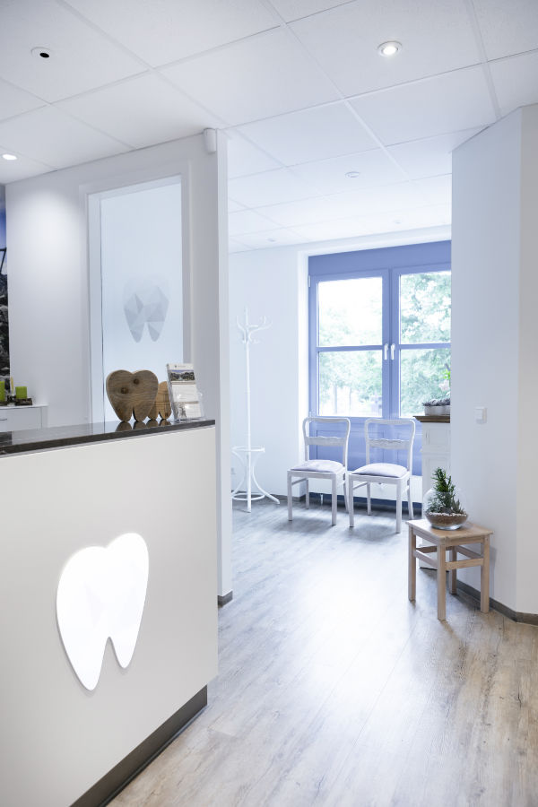 Zahnarztpraxis Dr Franziska Höhne Ein Blick In Unsere Räume
